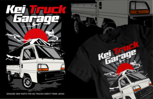 Automotive parts business needs a design for tshirts | T-shirt Design by guprulsugiyanto