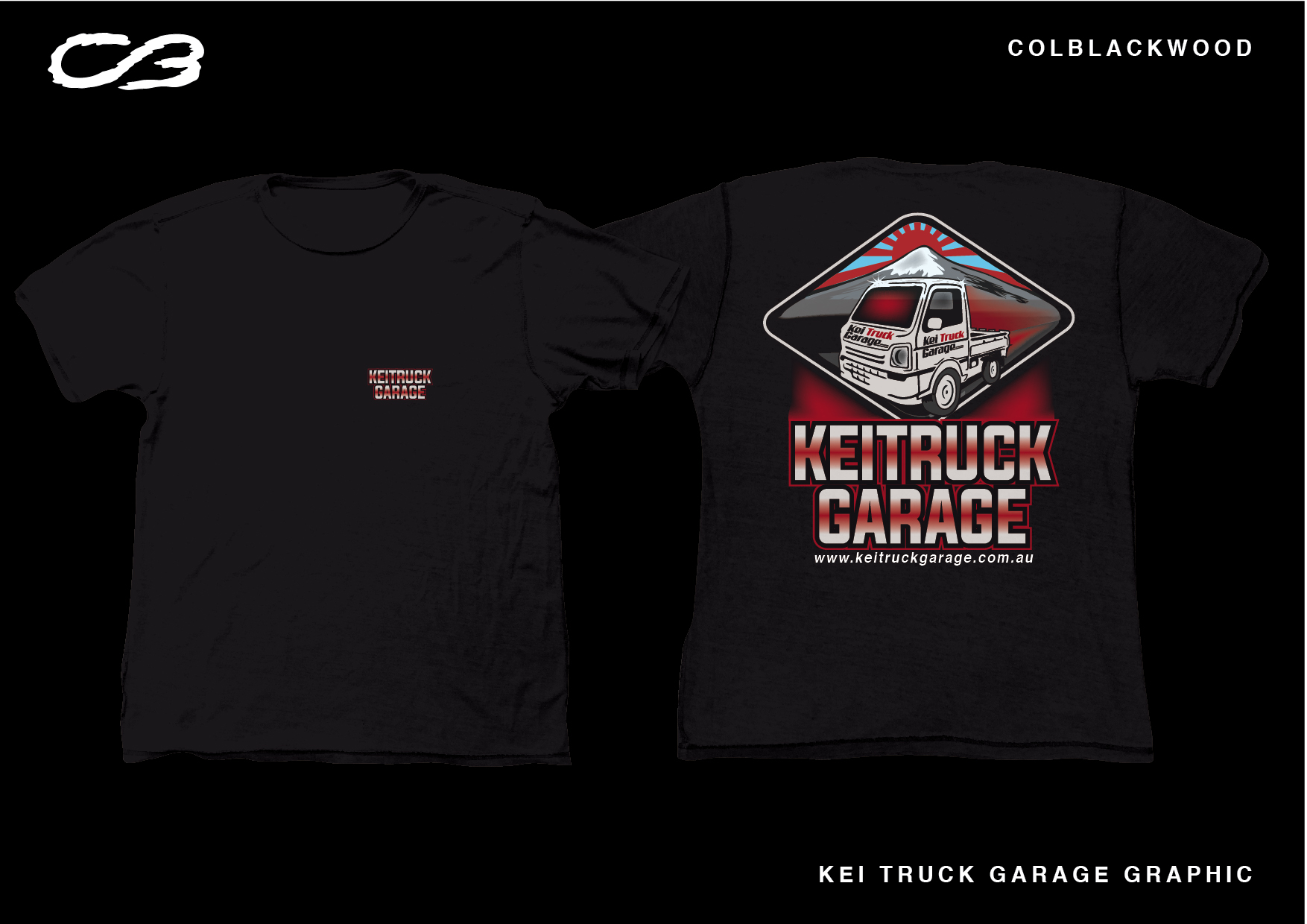 T-shirt Design by Col 3 for this project | Design #28200112