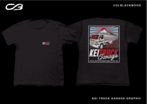 T-shirt Design by Col 3 for this project | Design #28204359