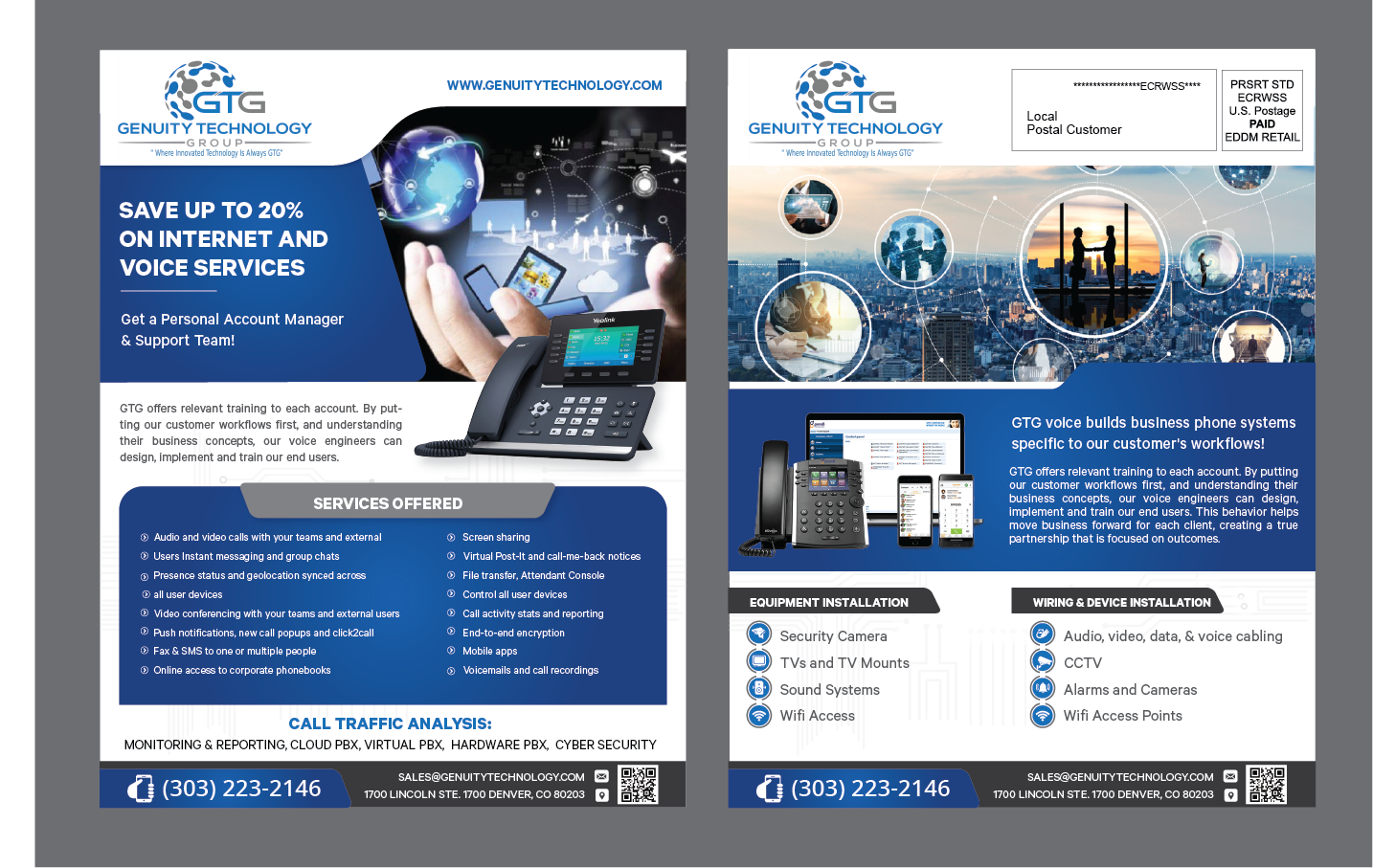 Diseño de Flyer por alex989 para Massage Recruit | Diseño #28191630