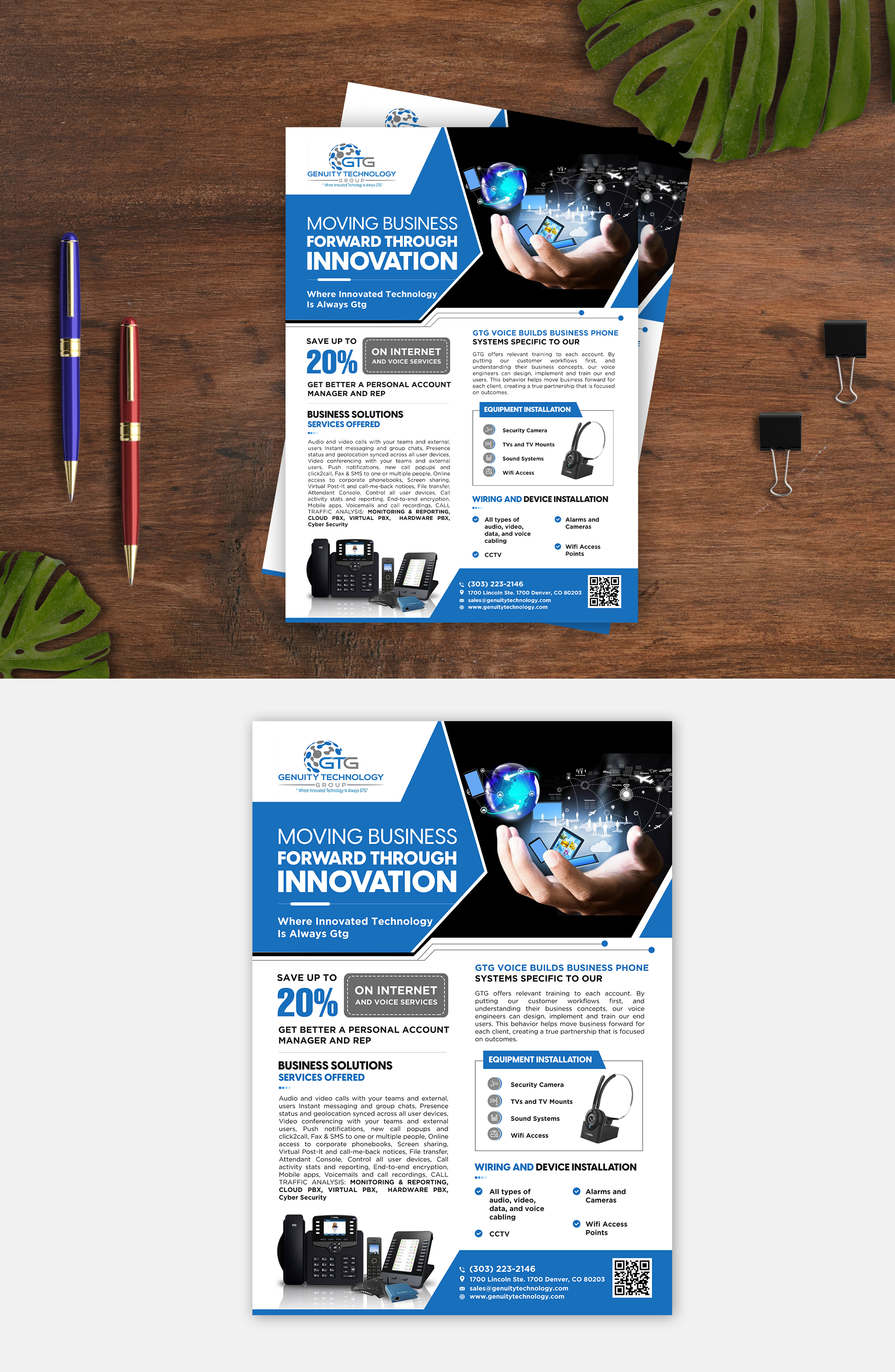 Diseño de Flyer por debdesign para Massage Recruit | Diseño #28179951