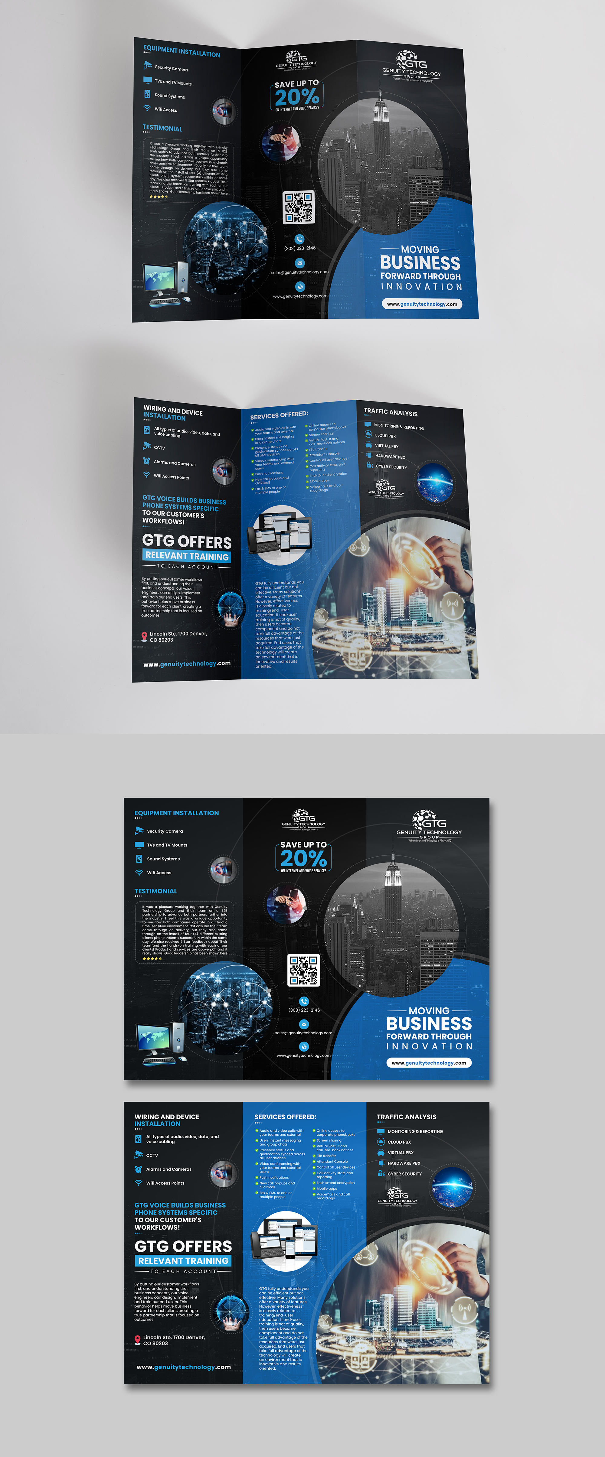 Diseño de Flyer por ZeneFashions para Massage Recruit | Diseño: #28179680