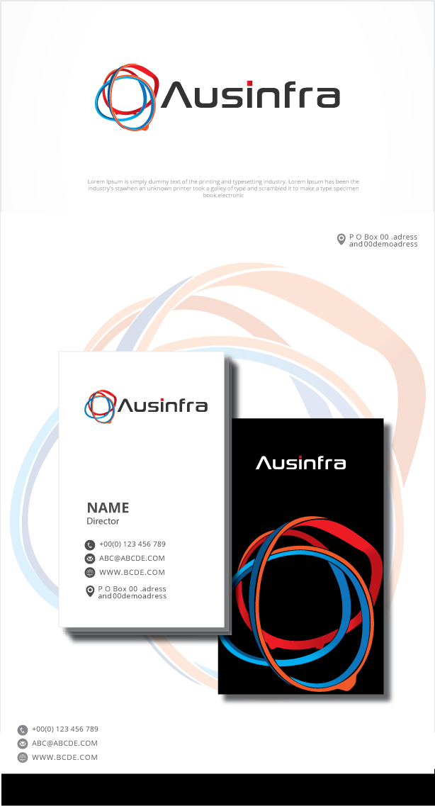 Logo Design by graphicevolution for this project | Design #28180470