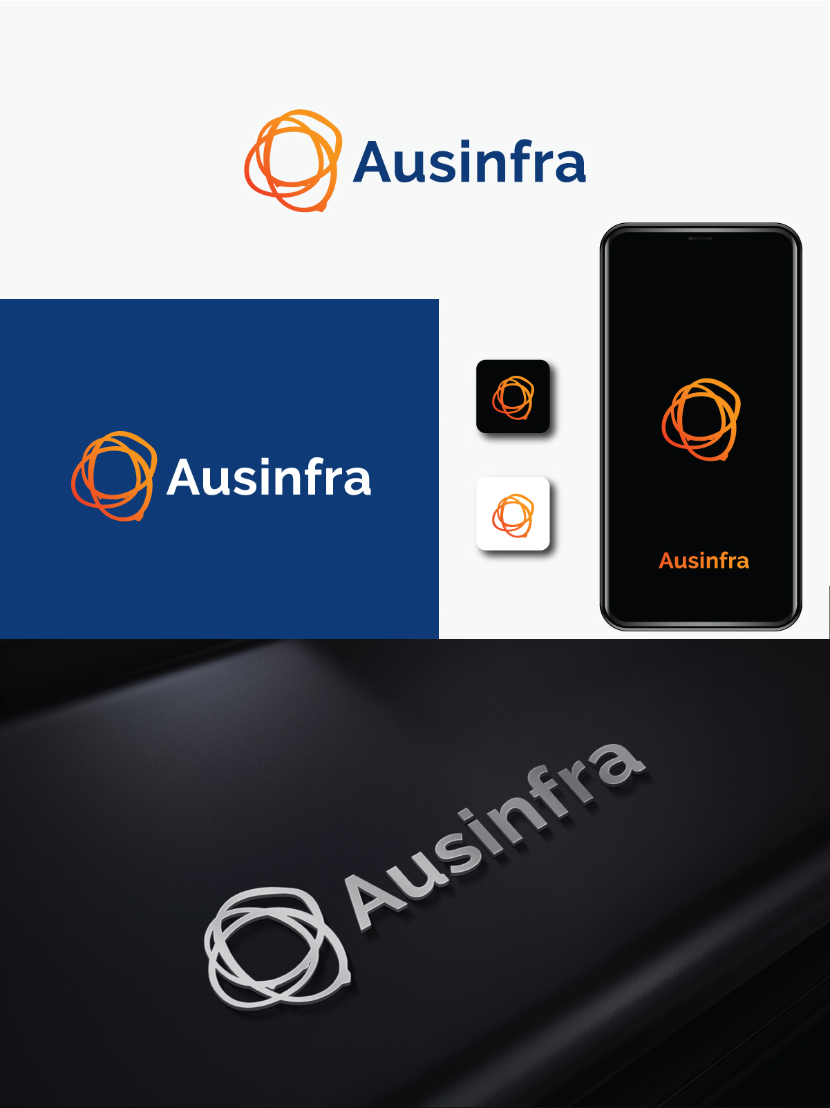Logo Design by step forward 2 for this project | Design #28178053