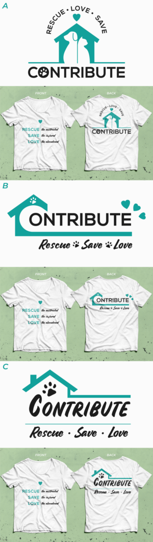 T-shirt Design by Al Pech