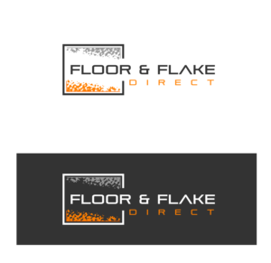 Floor & Flake Direct | Logo-Design von Idea Master Plus