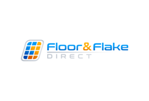 Floor & Flake Direct | Logo Design by MulamboDesign