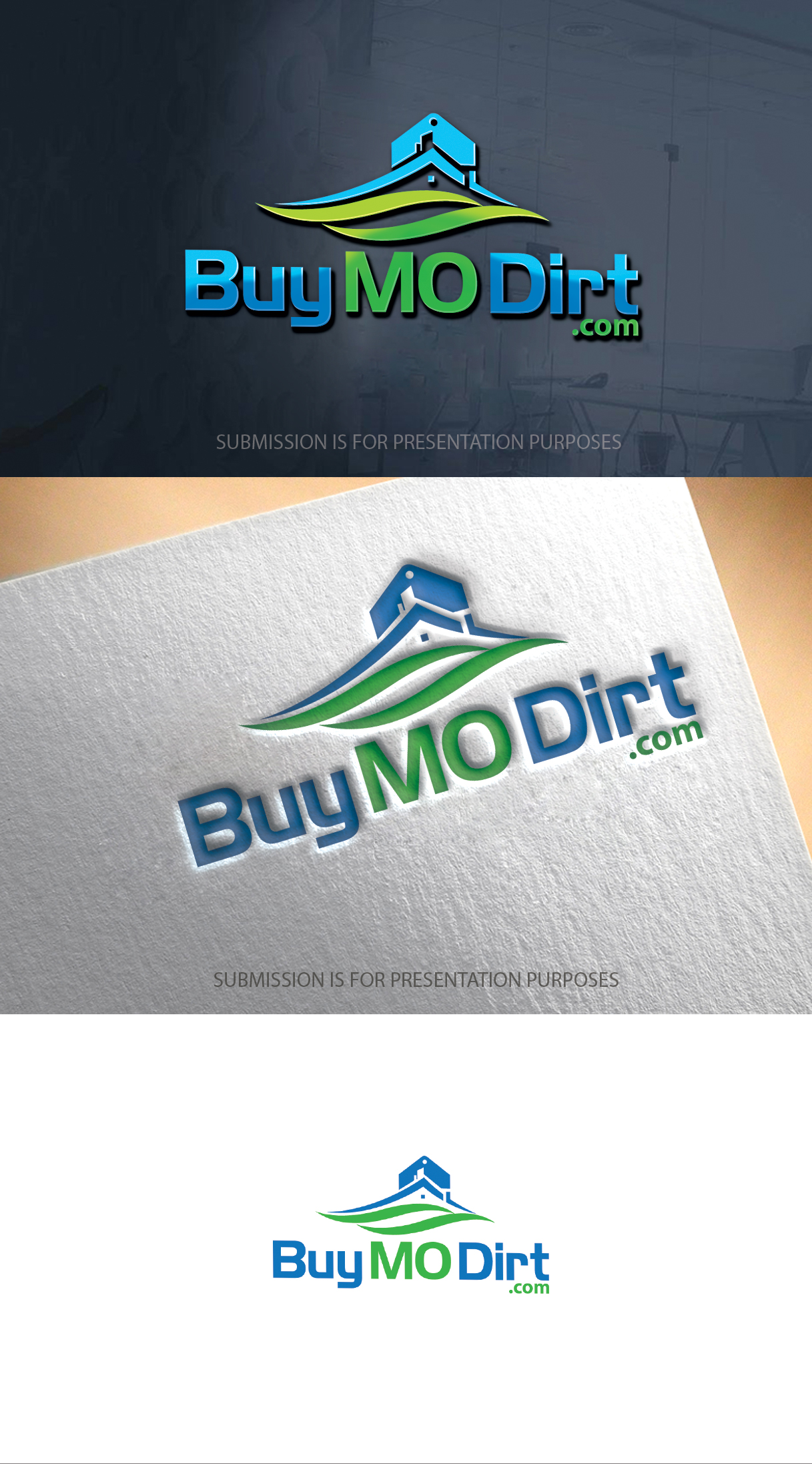 Logo Design by graphicevolution for this project | Design #28179520