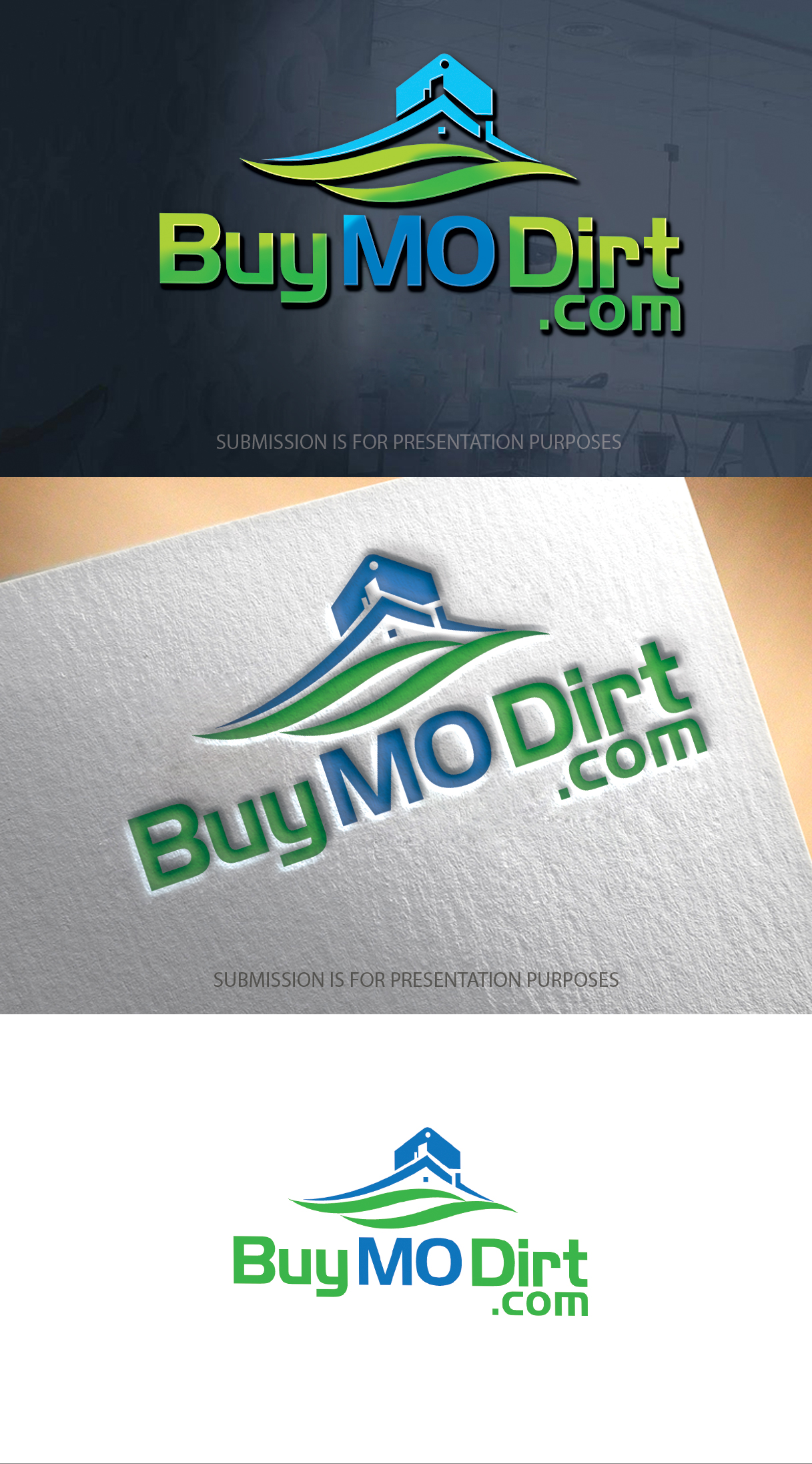 Logo-Design von graphicevolution für dieses Projekt | Design #28180725