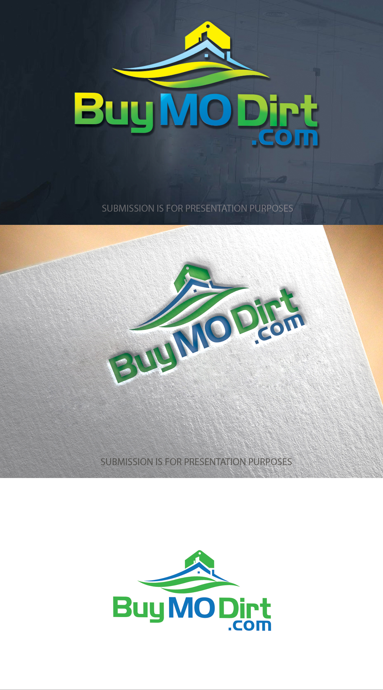 Logo-Design von graphicevolution für dieses Projekt | Design #28190199