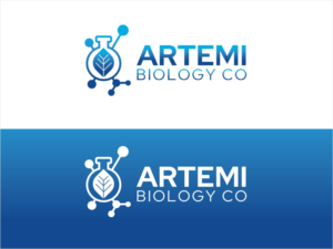 Artemi Biology Co | Logo Design by creative Sujsa