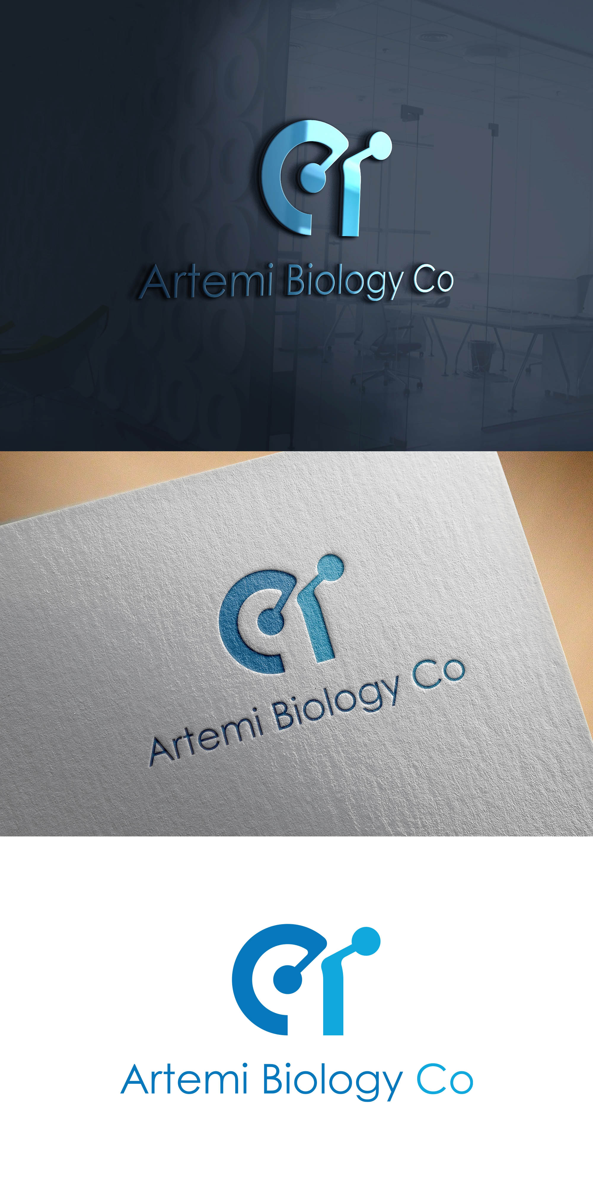Logo Design by sariaka for this project | Design #28186232