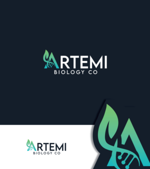 Artemi Biology Co | Diseño de Logo por ecorokerz