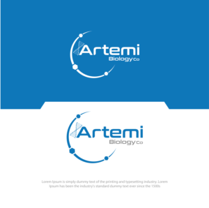 Artemi Biology Co | Logo Design by sun_bird