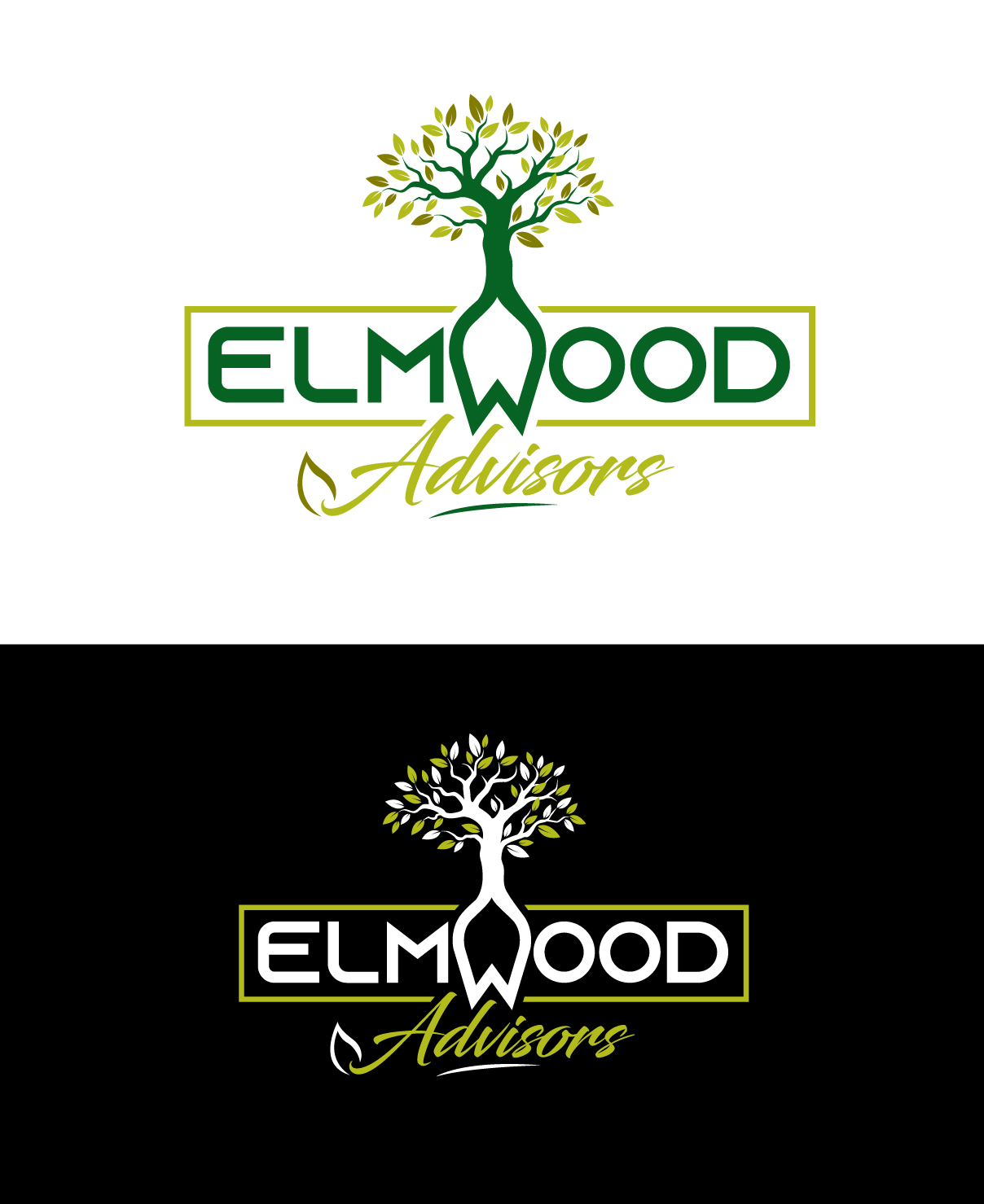 Design de Logo par LogoPoko pour Elmwood Advisors | Design #28188103