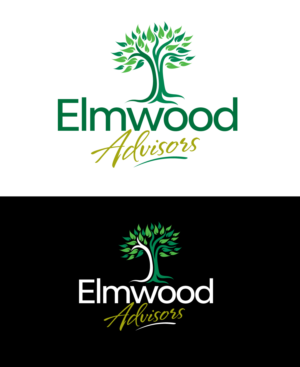 Logo Design by LogoPoko for Elmwood Advisors | Design: #28188176