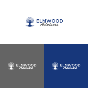 Logo Design by achil78 for Elmwood Advisors | Design: #28188004