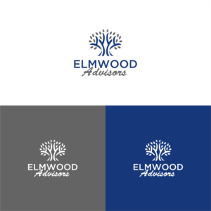 Logo Design by achil78 for Elmwood Advisors | Design: #28188037