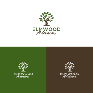 Logo Design by achil78 for Elmwood Advisors | Design: #28188289