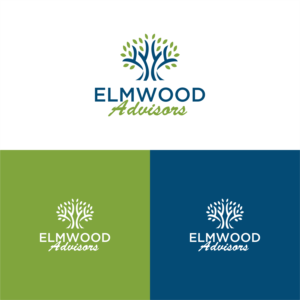 Logo Design by achil78 for Elmwood Advisors | Design: #28188304