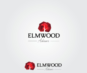 Logo Design by Aeidan for Elmwood Advisors | Design: #28187626