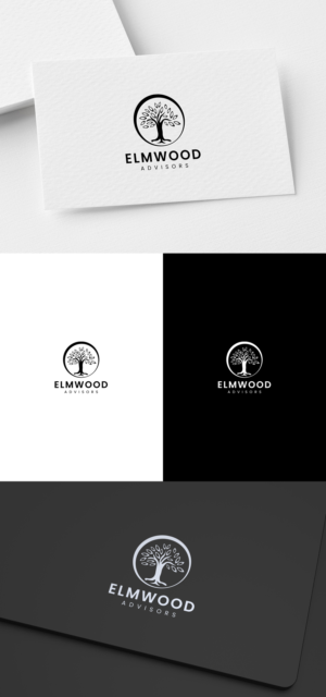 Logo Design by SL Designer for Elmwood Advisors | Design: #28185654