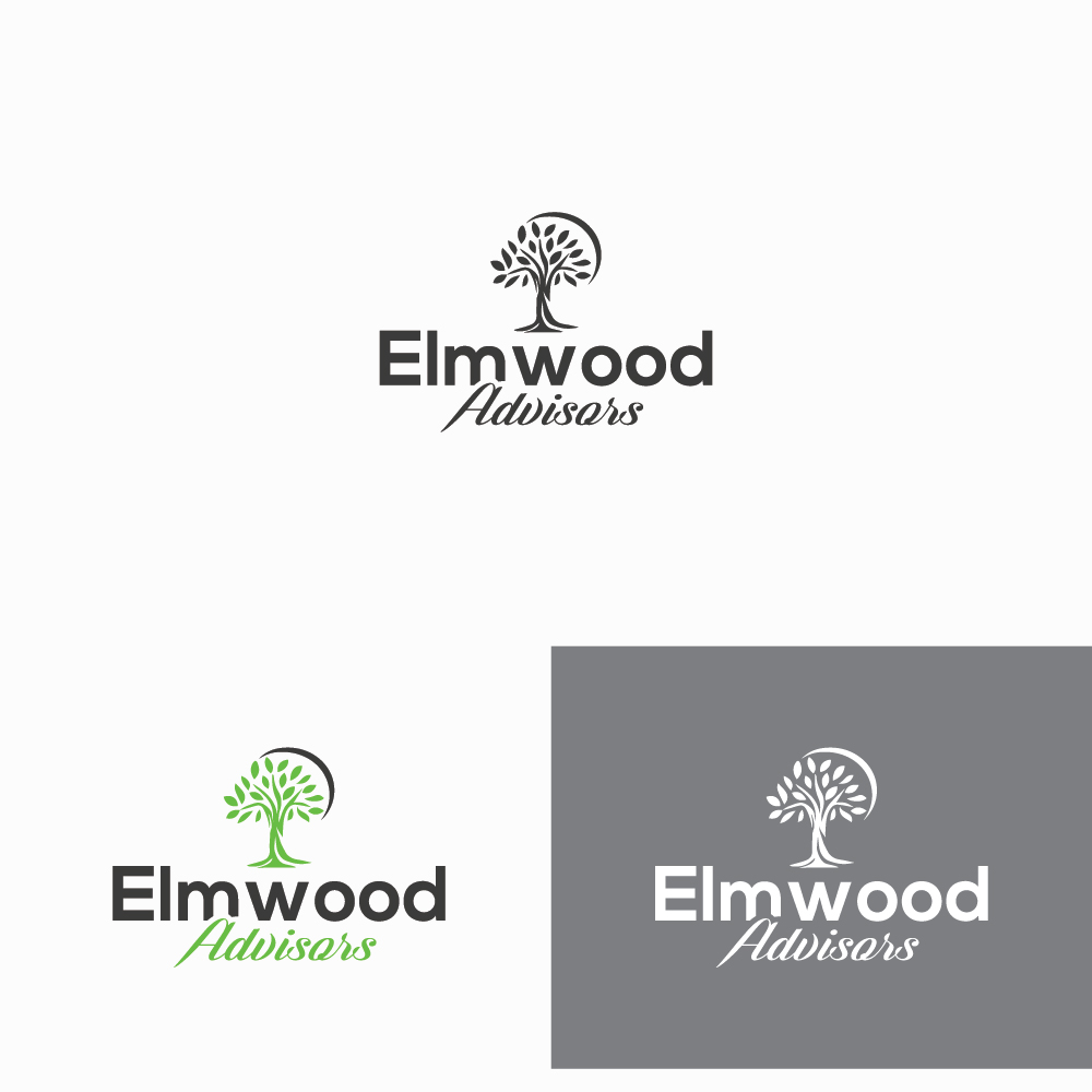 Design de Logo par AL-BARAKAH pour Elmwood Advisors | Design #28185658