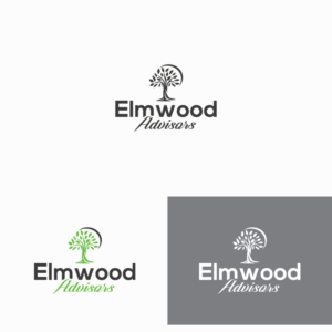 Logo Design by AL-BARAKAH for Elmwood Advisors | Design: #28185658