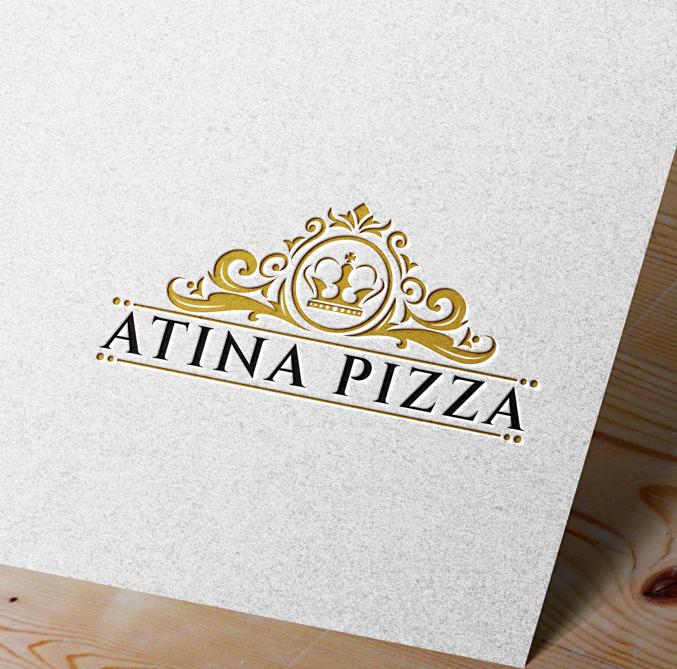 Logo Design by Aaaron for CD PUBLICITE LUX | Design #28215787