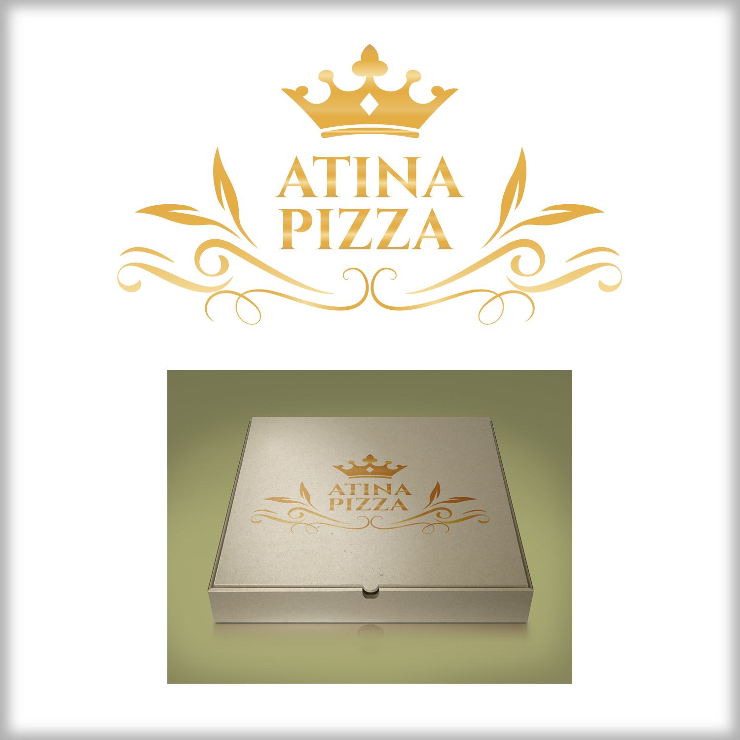 Logo Design by Wally_F for CD PUBLICITE LUX | Design #28180967