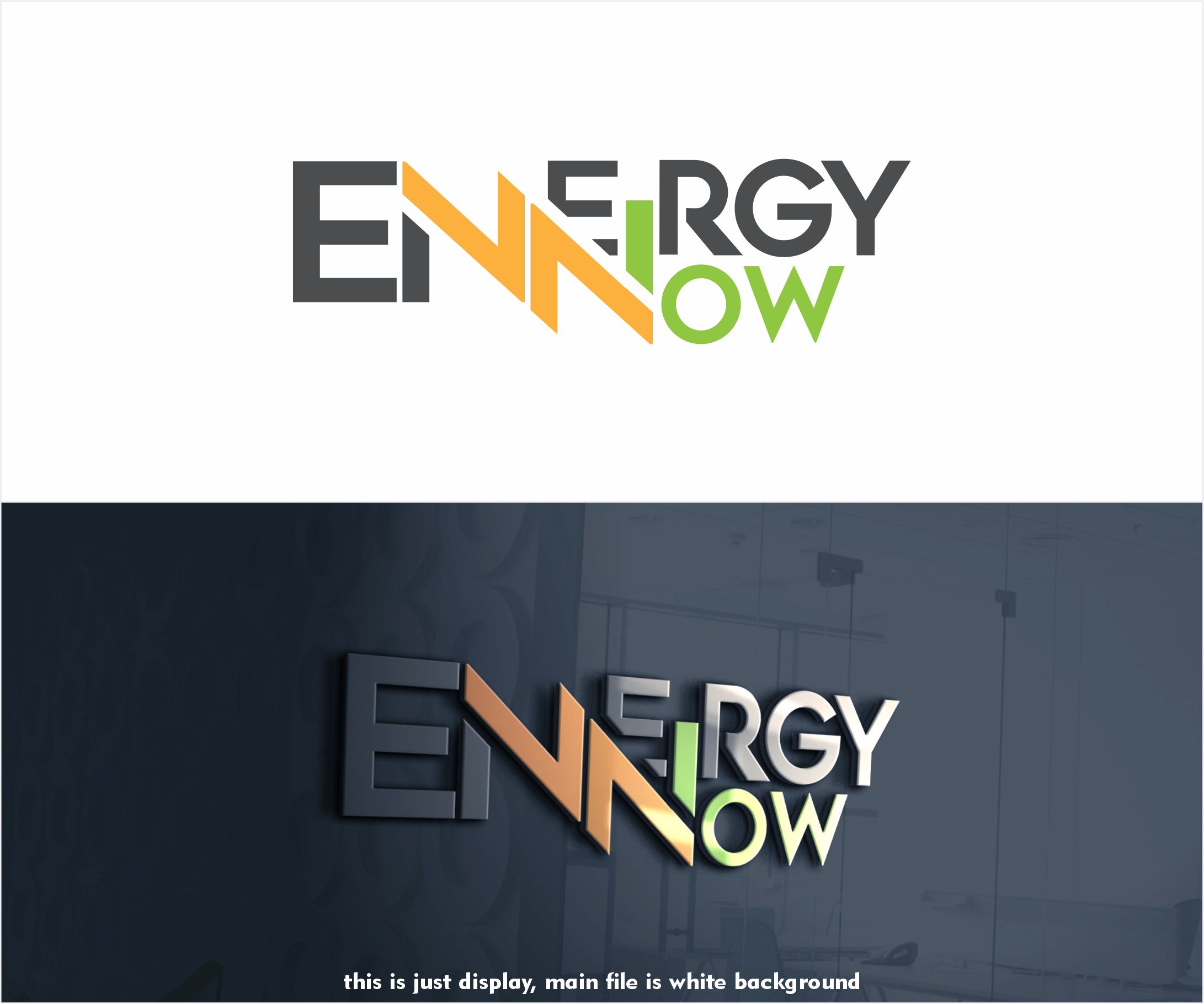 Logo Design by alkaline for this project | Design #28180521