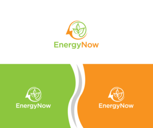 EnergyNow | Logo Design by fauzan harun