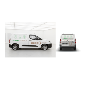 Car Wrap Design by design pres for Silencio Jardins | Design: #28192950