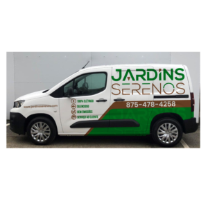 Car Wrap Design by Yoga Tri for Silencio Jardins | Design #28188031