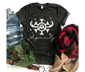 T-shirt Design by Rheanza for Apricity Clothing | Design: #28215762