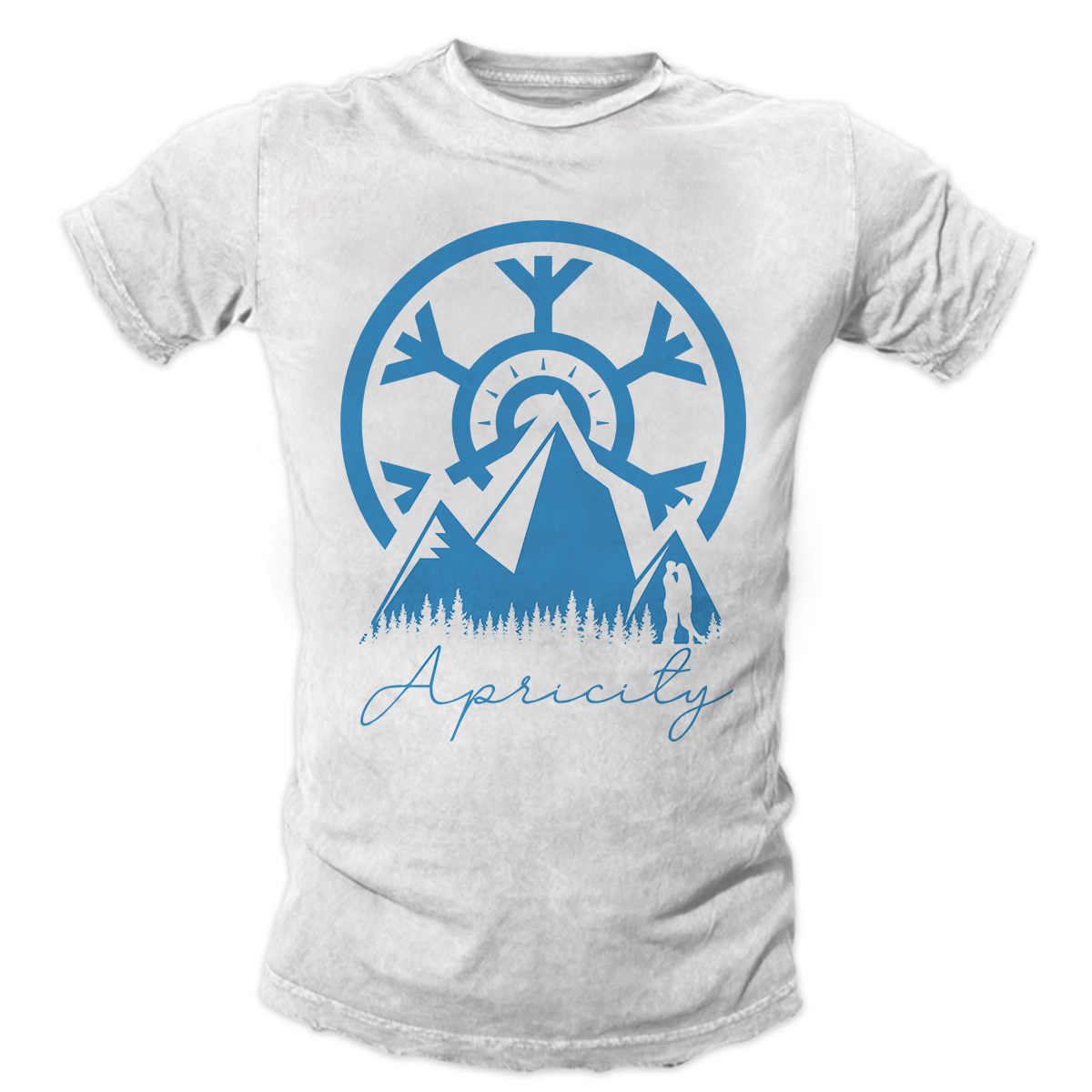 T-shirt Design for Apricity Clothing by Paul Sounik | Design #28197149