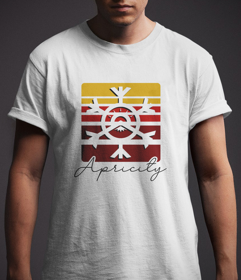 T-shirt Design for Apricity Clothing by Jonya | Design #28199612