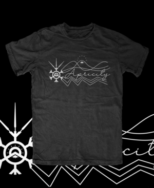 T-shirt Design by rickyadri for Apricity Clothing | Design: #28185831