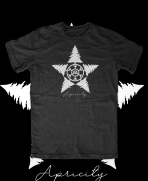 T-shirt Design by rickyadri for Apricity Clothing | Design: #28185832