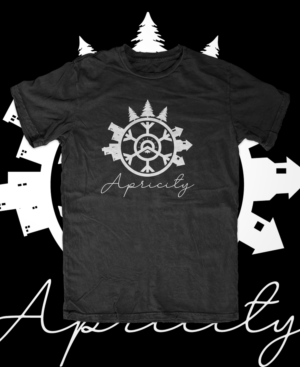 T-shirt Design by rickyadri for Apricity Clothing | Design: #28185833