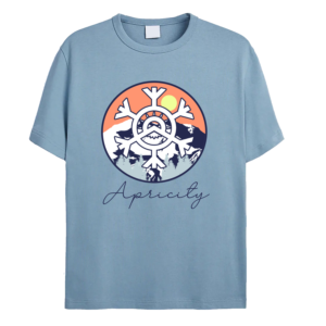 T-shirt Design by Heydale for Apricity Clothing | Design: #28190692