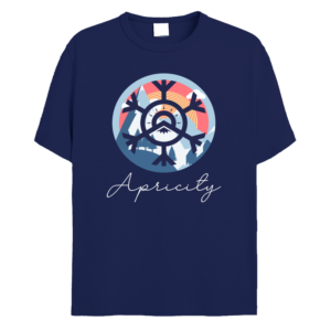 T-shirt Design by Heydale for Apricity Clothing | Design: #28190693