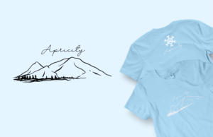 T-shirt Design by guprulsugiyanto for Apricity Clothing | Design #28207934