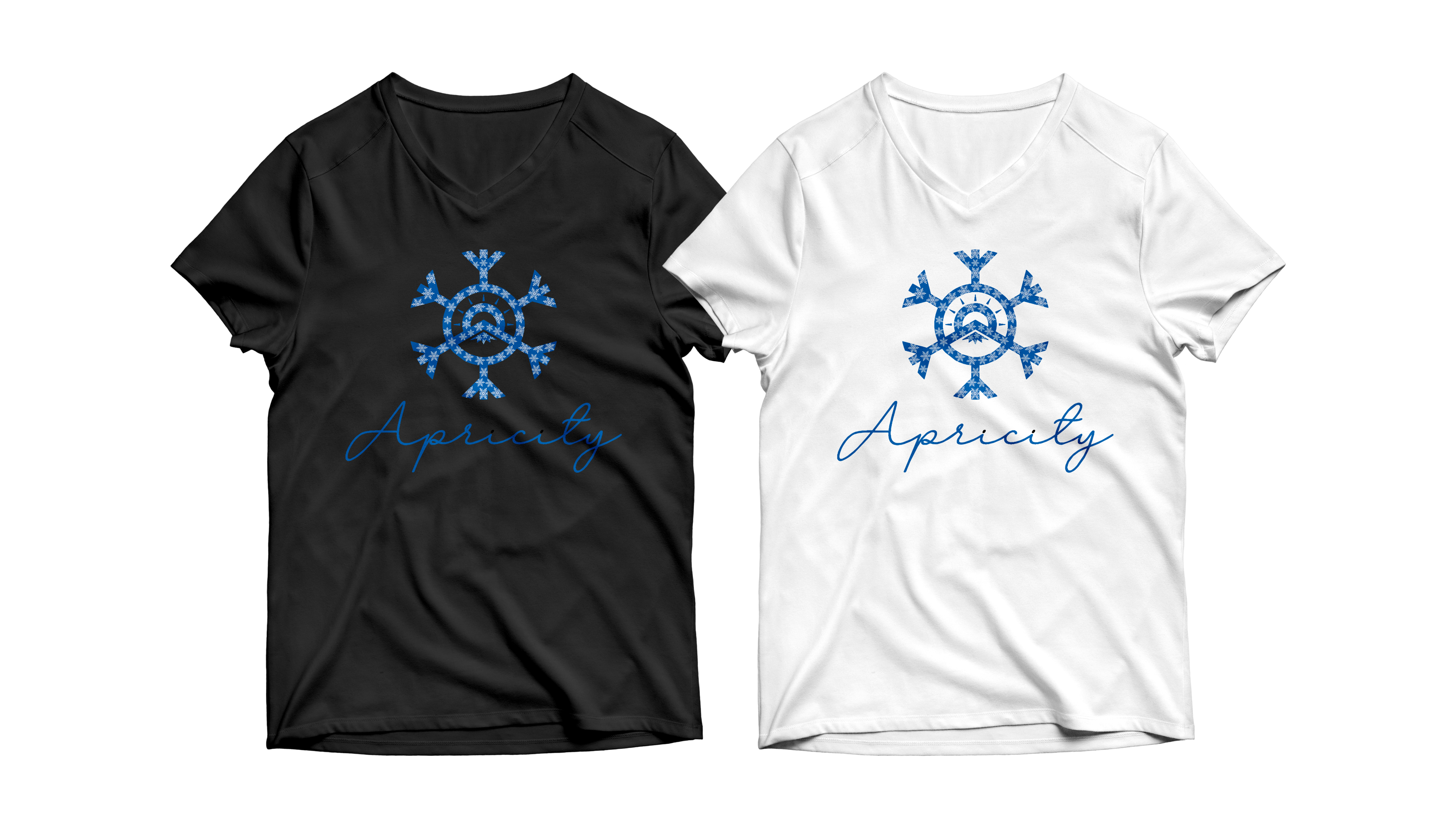 T-shirt Design by dmoeksa for Apricity Clothing | Design #28215879