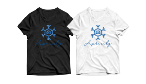 T-shirt Design by dmoeksa for Apricity Clothing | Design: #28215879