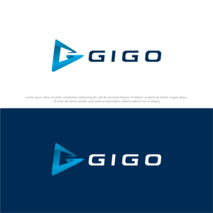 GIGO | Diseño de Logo por ThiagoB