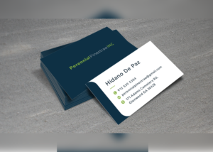 Business Card Design by Altans for this project | Design: #28182651