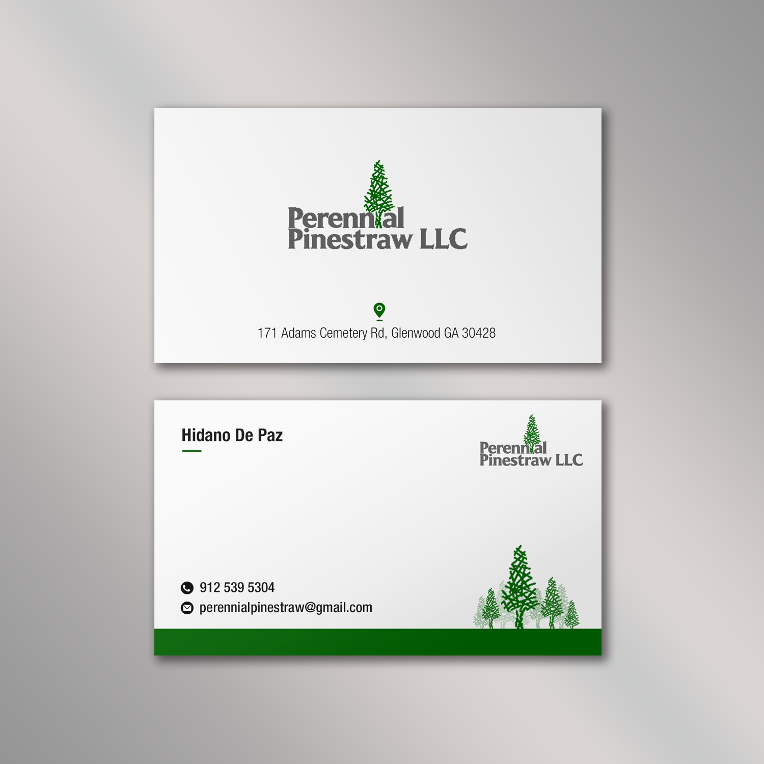 Business Card Design by Vishwa Basnayake for this project | Design #28209515