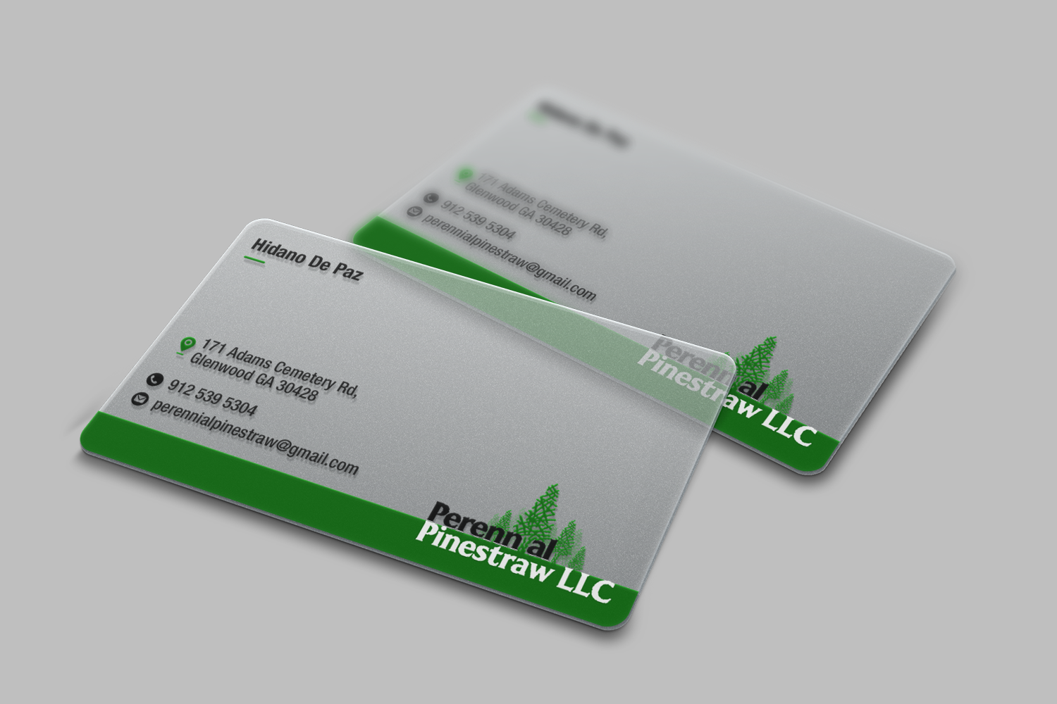 Diseño de Tarjeta de Presentación por Vishwa Basnayake para este proyecto | Diseño #28218990