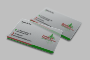 Business Card Design by Vishwa Basnayake for this project | Design: #28219207